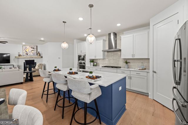 1045 Pine Bark Lane, Canton, GA 30114