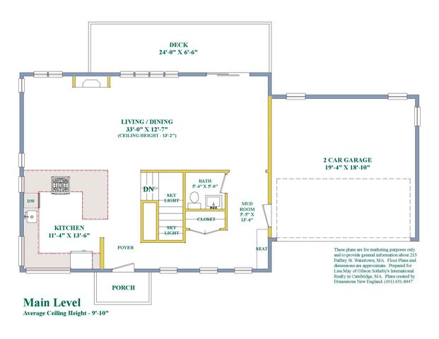 213 Palfrey Street, Watertown, MA 02472