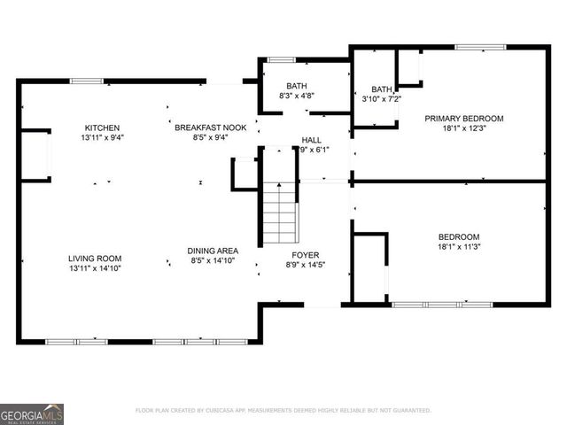 10664 Sandpiper Road, Jonesboro, GA 30238