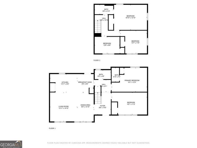 10664 Sandpiper Road, Jonesboro, GA 30238