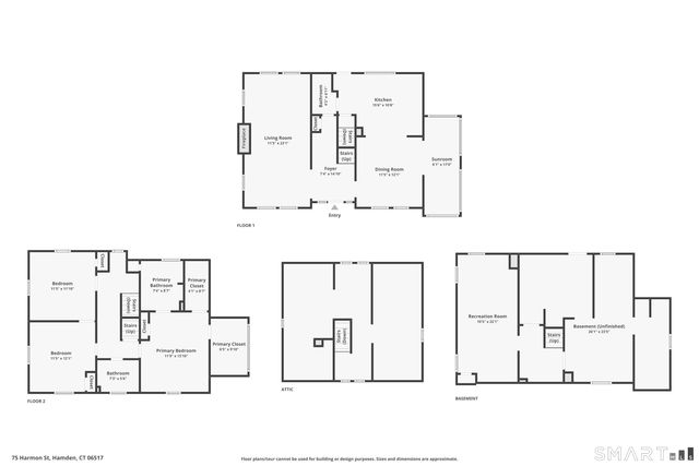 75 Harmon Street, Hamden, CT 06517