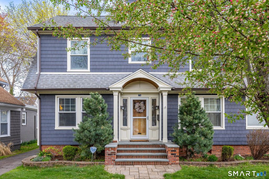 75 Harmon Street, Hamden, CT 06517