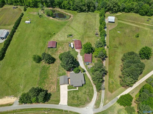 98 Johnson Road, Danville, AL 35619