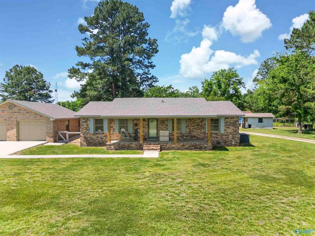 98 Johnson Road, Danville, AL 35619