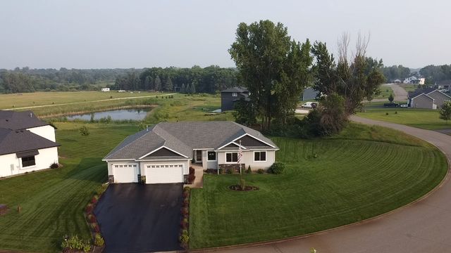 2046 162nd Avenue NE, Andover, MN 55304