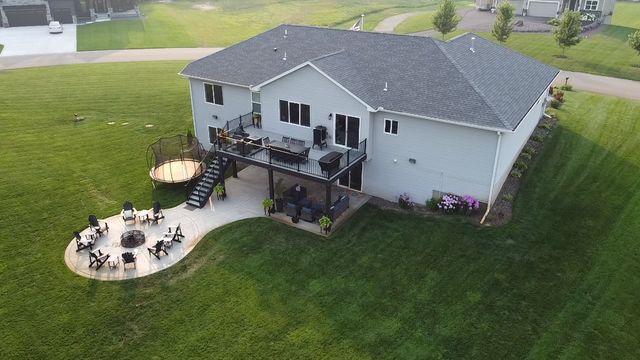 2046 162nd Avenue NE, Andover, MN 55304