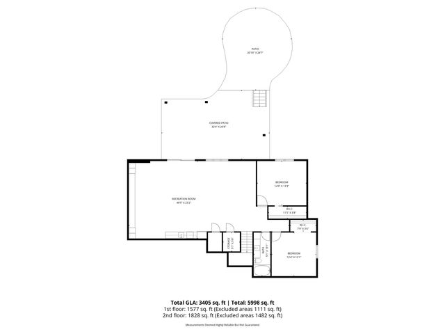 2046 162nd Avenue NE, Andover, MN 55304