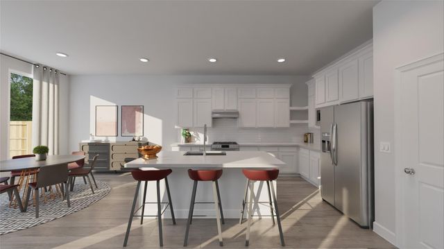 21507 Barnridge Court, Waller, TX 77484