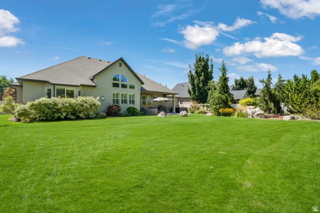 59 S SHADOW BREEZE RD, Kaysville, UT 84037