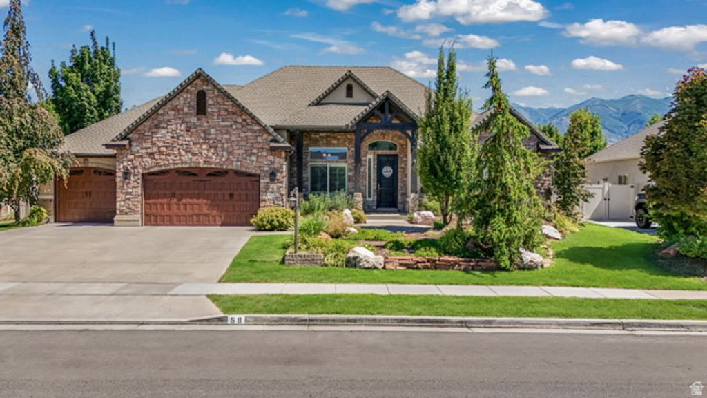 59 S SHADOW BREEZE RD, Kaysville, UT 84037