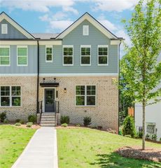 1230 Ainsworth Alley Lot 34, Sugar Hill, GA 30518