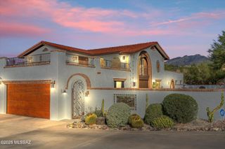 3601 N San Sebastian Drive, Tucson, AZ 85750