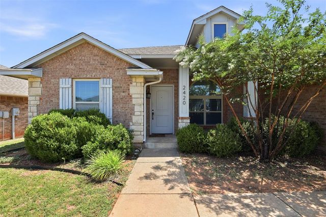 2420 Shell Drive, Oklahoma City, OK 73130