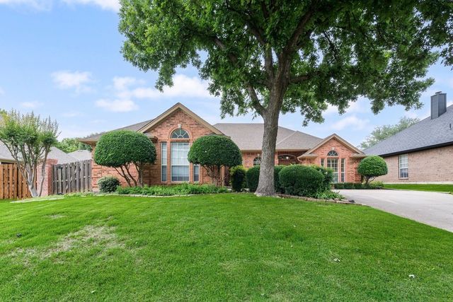 1825 Callender Hill Road, Mansfield, TX 76063