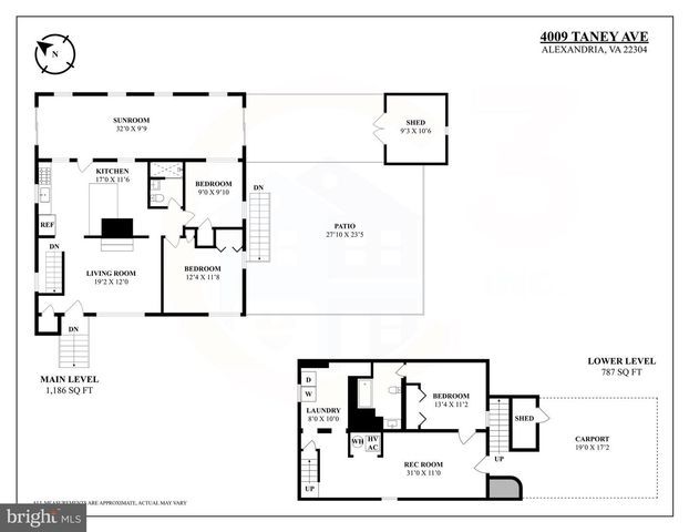 4009 TANEY AVE, Alexandria, VA 22304