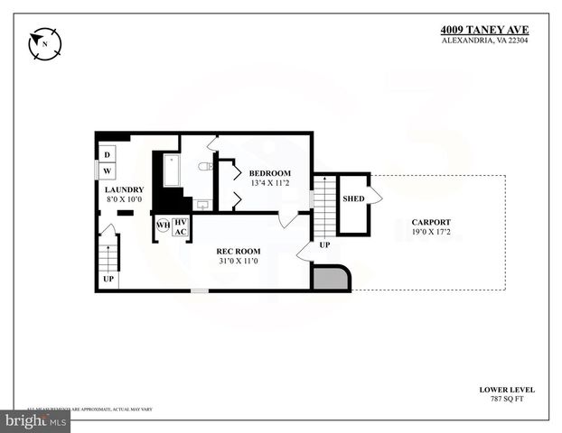 4009 TANEY AVE, Alexandria, VA 22304