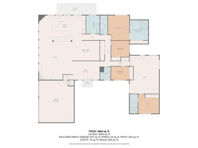 4200 Flintridge Drive, Bakersfield, CA 93306