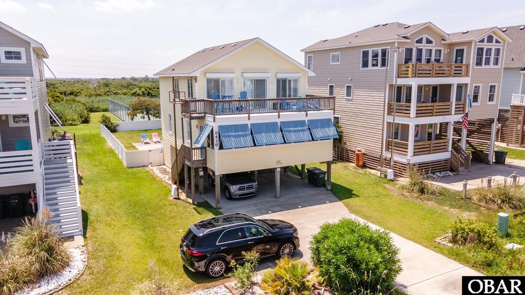 Image 1 of property listing at 9416 S Old Oregon Inlet Road Lot 8, Nags Head, NC 27959