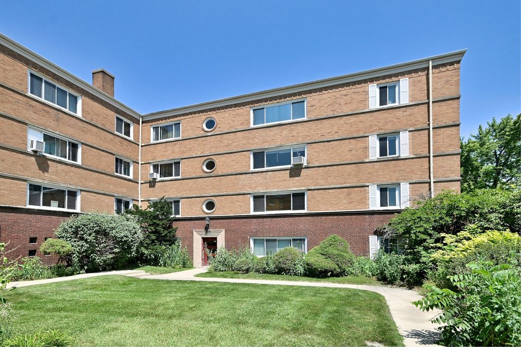 1112 N Harlem Avenue 1, River Forest, IL 60305 — photo 2
