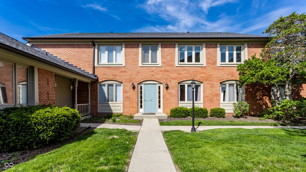 1176 Canterbury Court C, Indianapolis, IN 46260