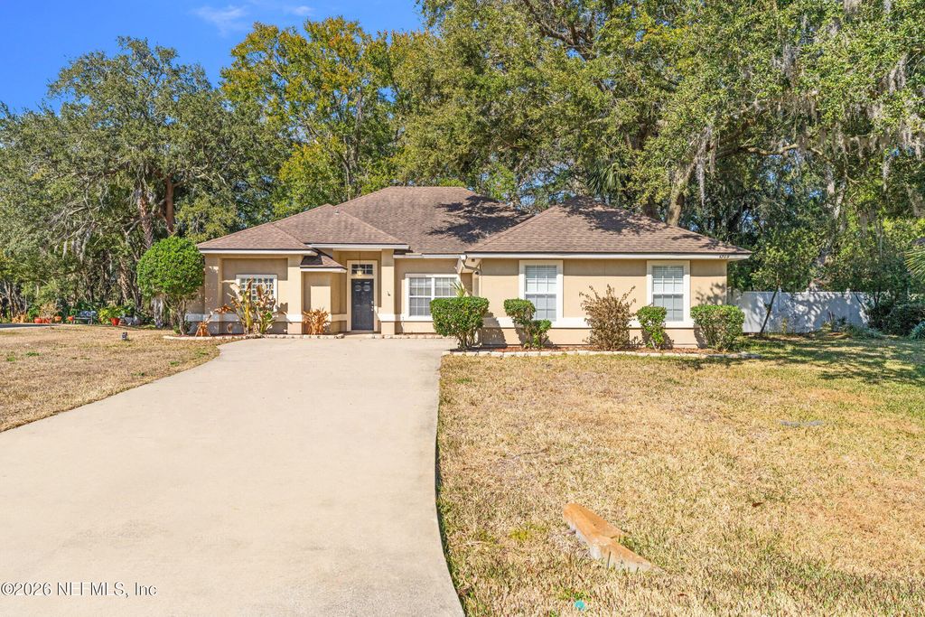 6709 BEATRIX Drive, Jacksonville, FL 32226