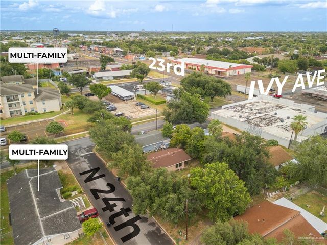 804, 808, 812 N 24th Street, Mcallen, TX 78501