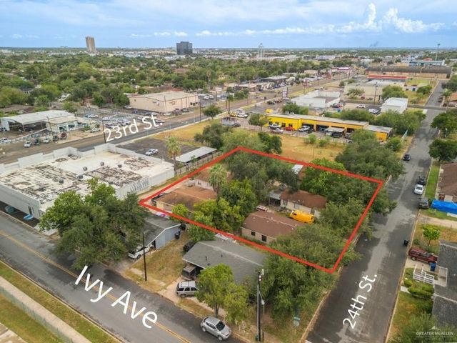 804, 808, 812 N 24th Street, Mcallen, TX 78501