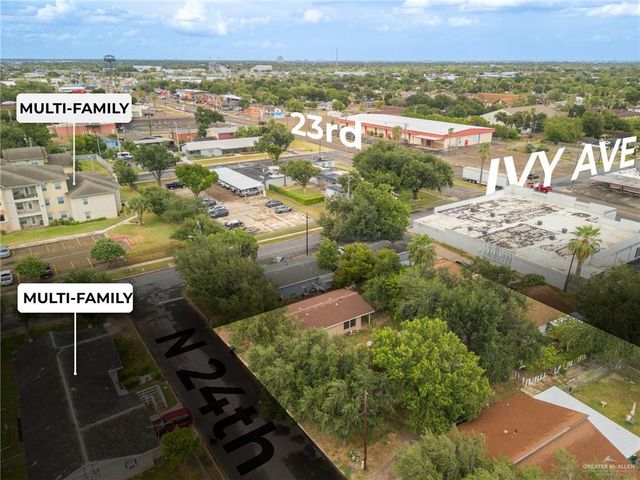 804, 808, 812 N 24th Street, Mcallen, TX 78501