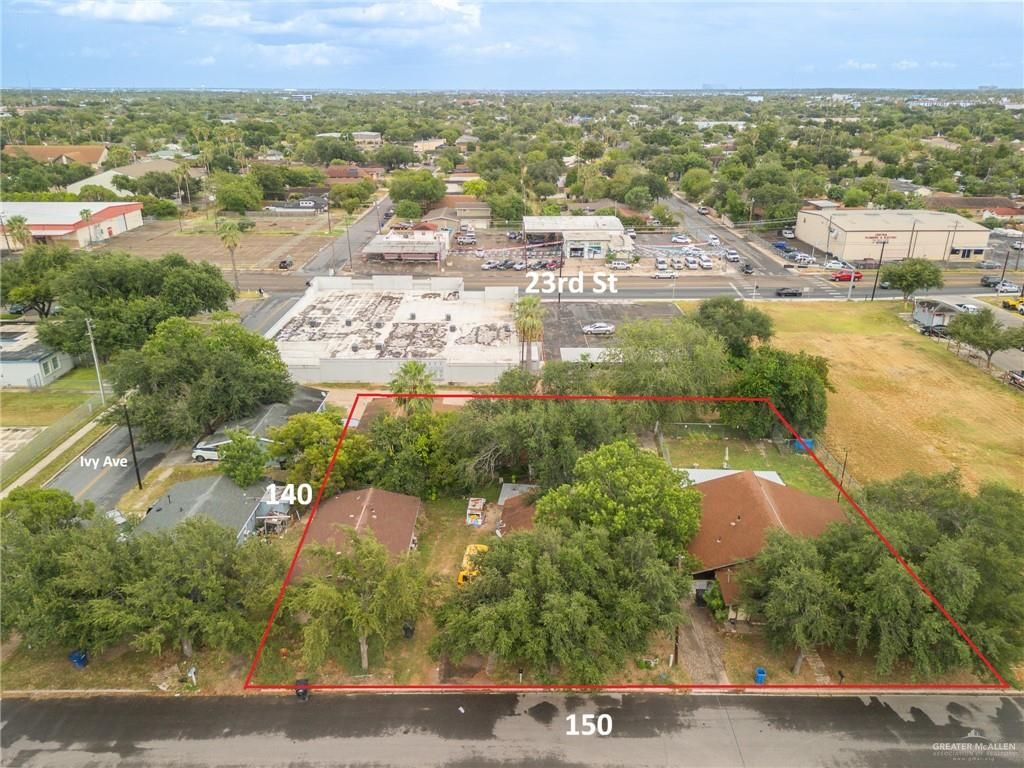 804, 808, 812 N 24th Street, Mcallen, TX 78501