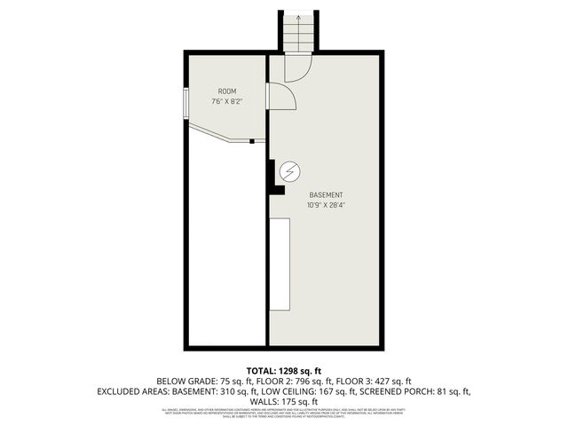 420 N ROBERT Street, Ludington, MI 49431