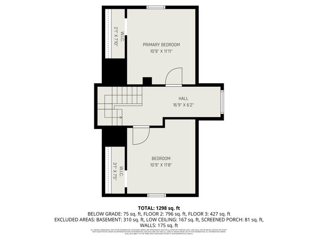 420 N ROBERT Street, Ludington, MI 49431