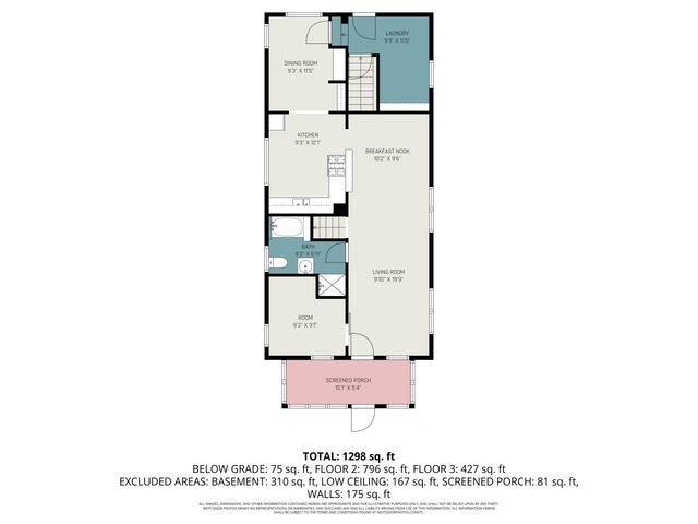 420 N ROBERT Street, Ludington, MI 49431