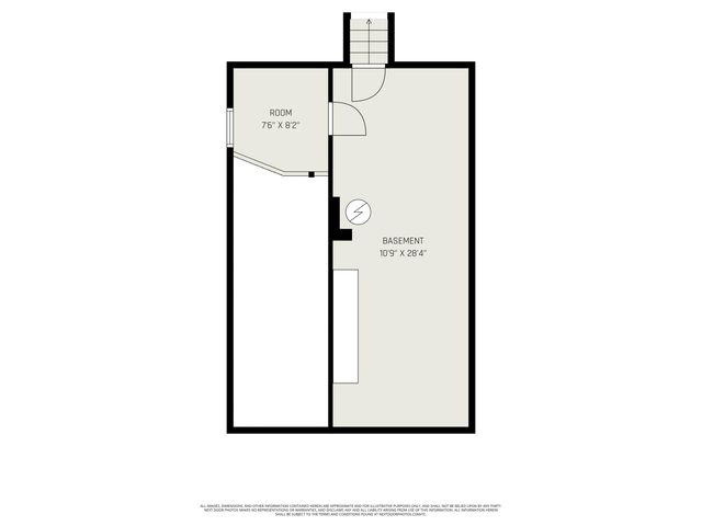 420 N ROBERT Street, Ludington, MI 49431