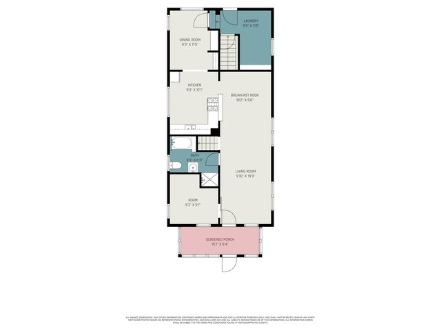 420 N ROBERT Street, Ludington, MI 49431