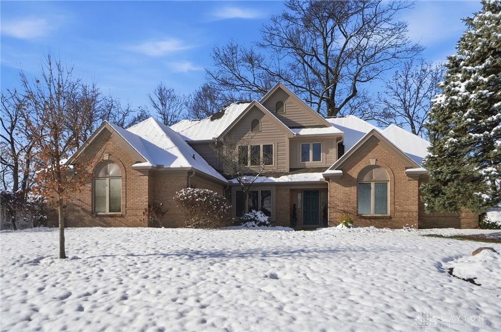 7195 Mohawk Trail Road, Miami Twp, OH 45459