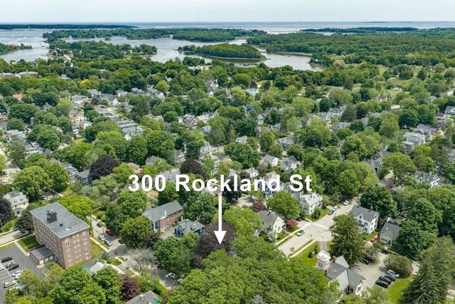 300 Rockland Street, Portsmouth, NH 03801