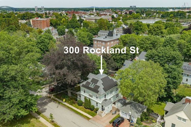 300 Rockland Street, Portsmouth, NH 03801