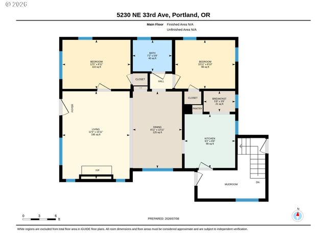 5230 Ne 33RD Ave, Portland, OR 97211