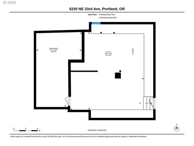 5230 Ne 33RD Ave, Portland, OR 97211