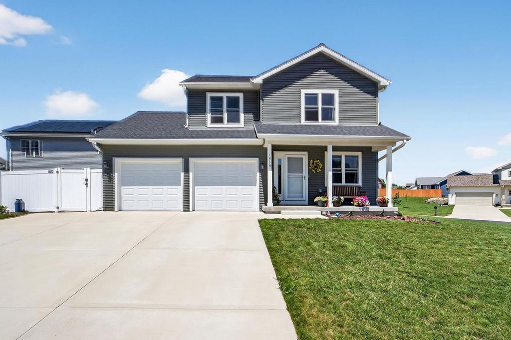 1916 Eggum Road, Mount Horeb, WI 53572