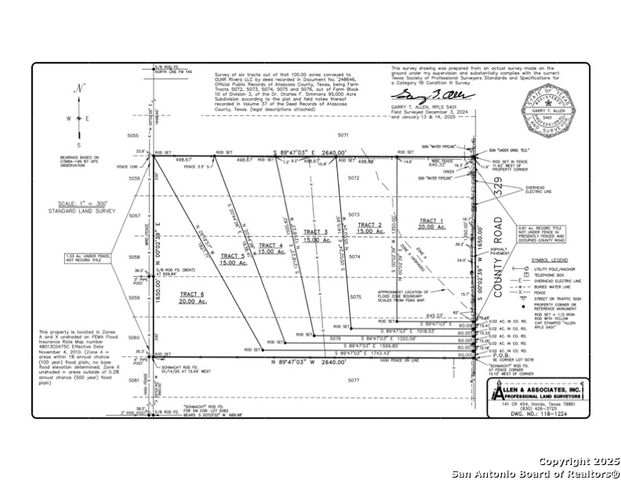TBD Tract 4, CR 329, Jourdanton, TX 78026
