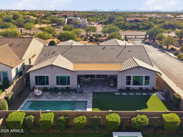 5530 E OYER Lane, Cave Creek, AZ 85331