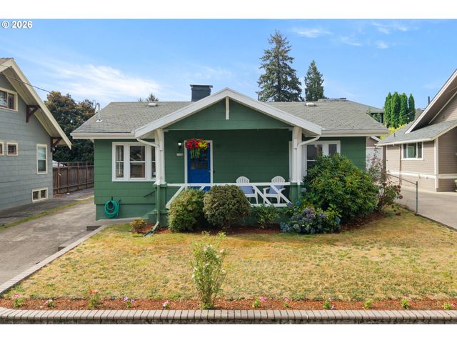 1706 N WINCHELL St, Portland, OR 97217