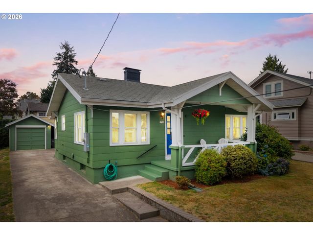 1706 N WINCHELL St, Portland, OR 97217