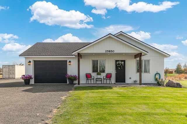 25850 Prairie View Ln N., Davenport, WA 99122 property photo