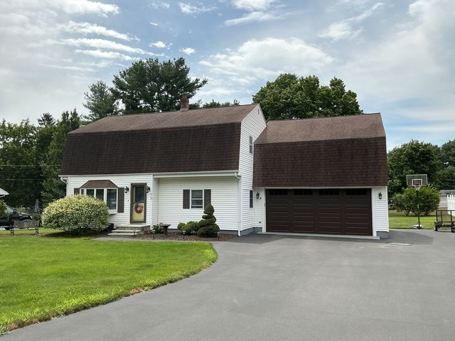 75 White Street, Raynham, MA 02767