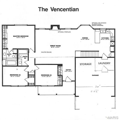 12028 Clichy Lane, Bridgeton, MO 63044