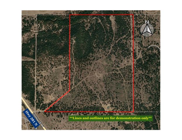 13100 US 281 North, Jacksboro, TX 76458