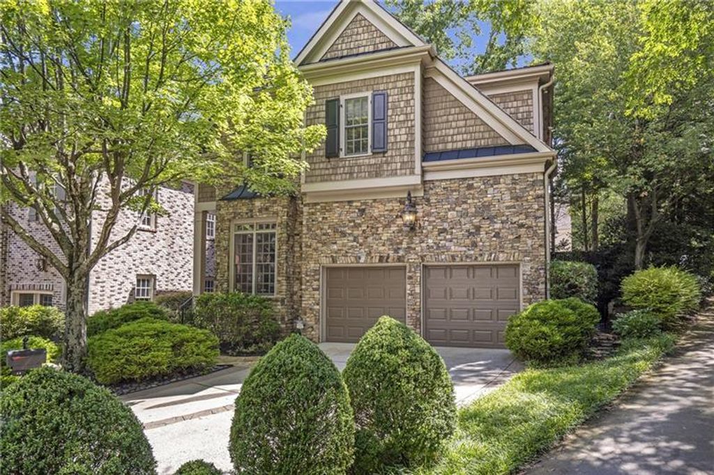 44 Conifer Park NE Lane, Atlanta, GA 30342
