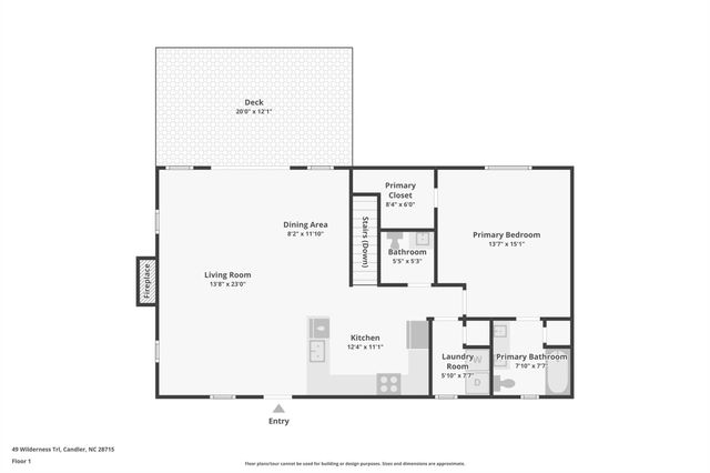 49 Wilderness Trail, Candler, NC 28715